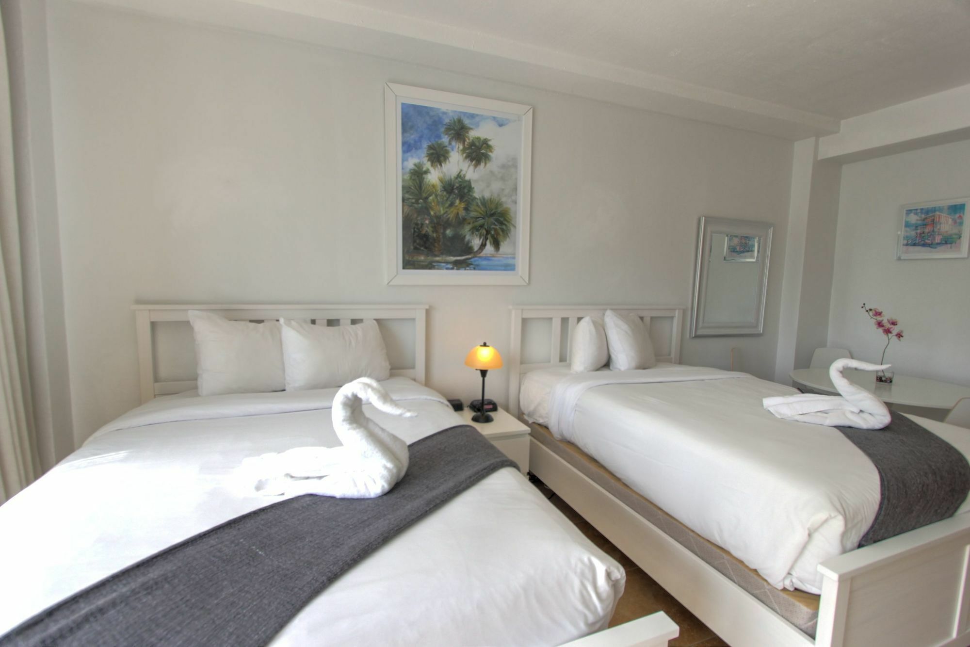 מיאמי ביץ' Private Apartments At The Casablanca מראה חיצוני תמונה
