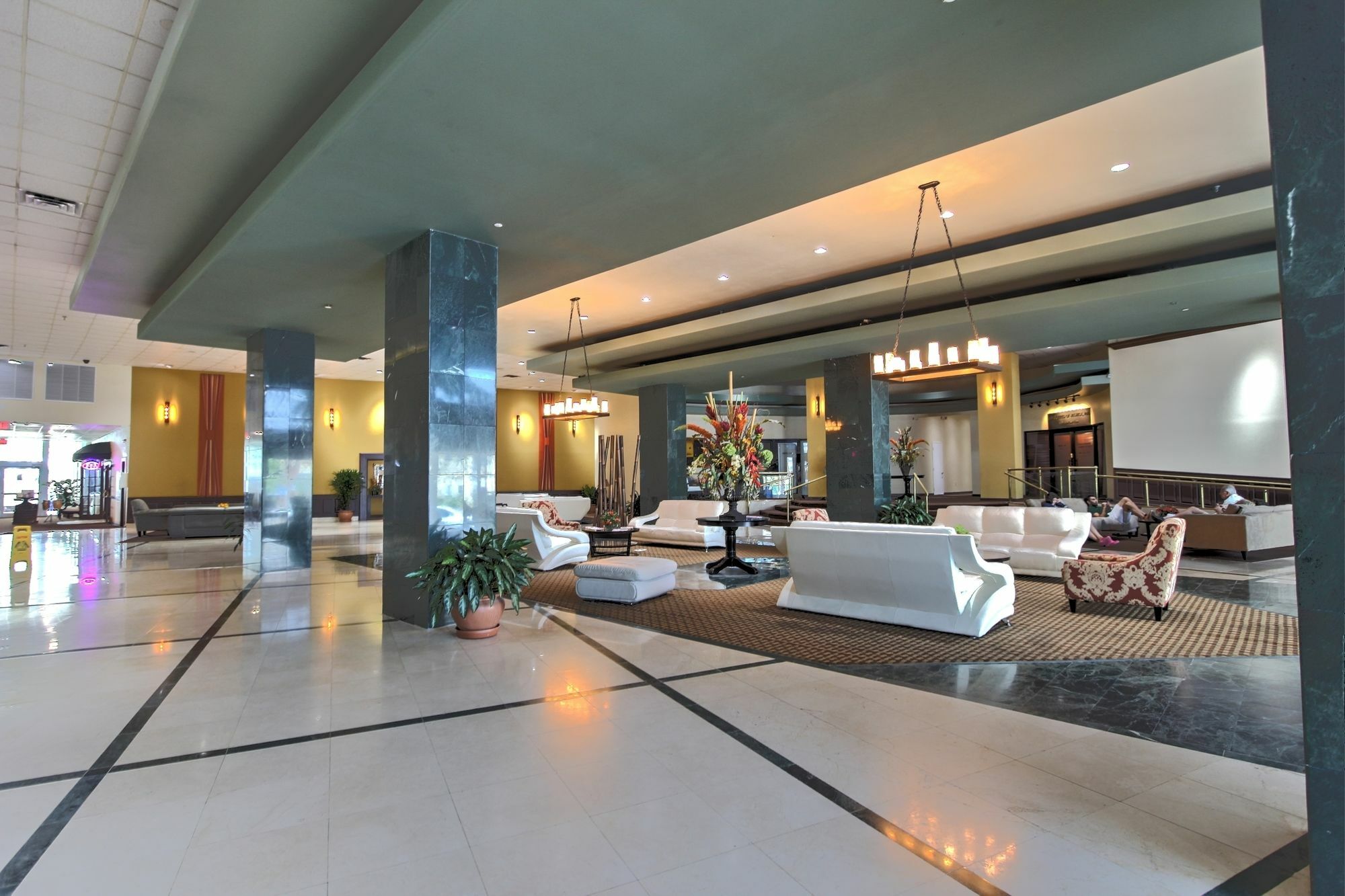 מיאמי ביץ' Private Apartments At The Casablanca מראה חיצוני תמונה