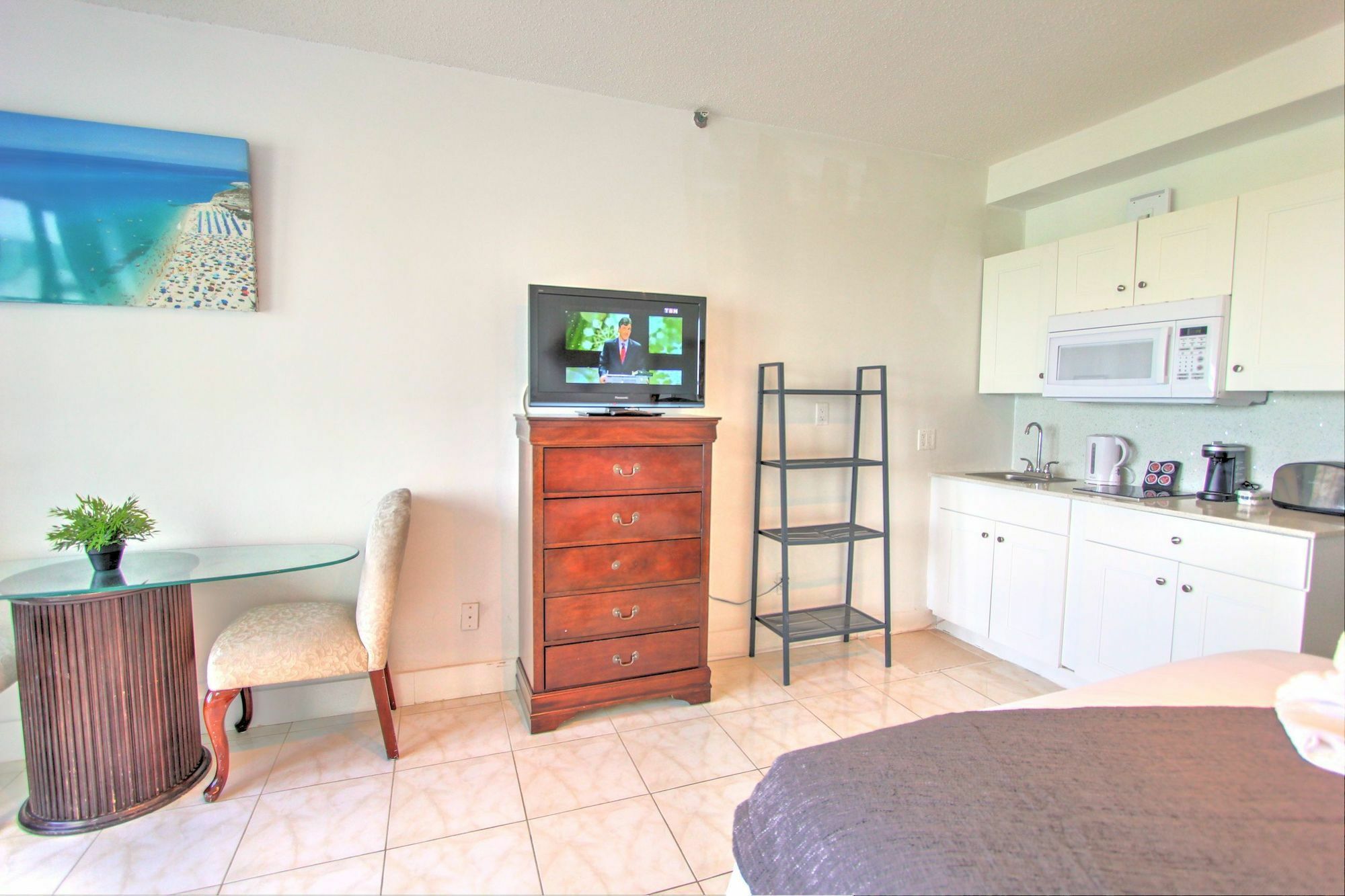 מיאמי ביץ' Private Apartments At The Casablanca מראה חיצוני תמונה