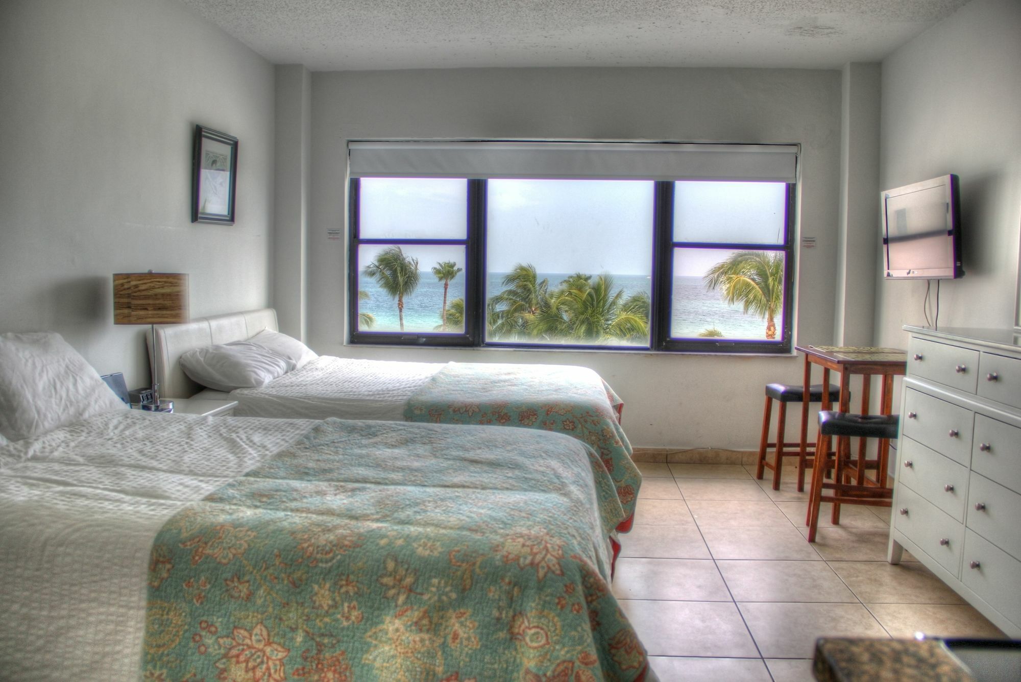 מיאמי ביץ' Private Apartments At The Casablanca מראה חיצוני תמונה